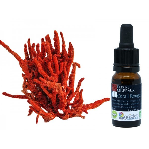 Corail Rouge (Elixir minéral)