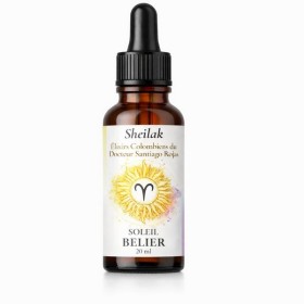 Élixir Bélier Solaire - Élixirs de Fleurs