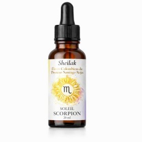 Élixir Scorpion Solaire - Élixirs de Fleurs