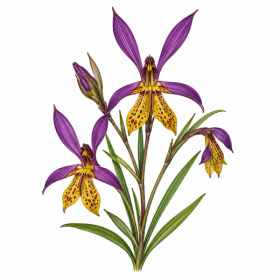 Fleur de Angelsword Synergie - Élixirs de Fleurs