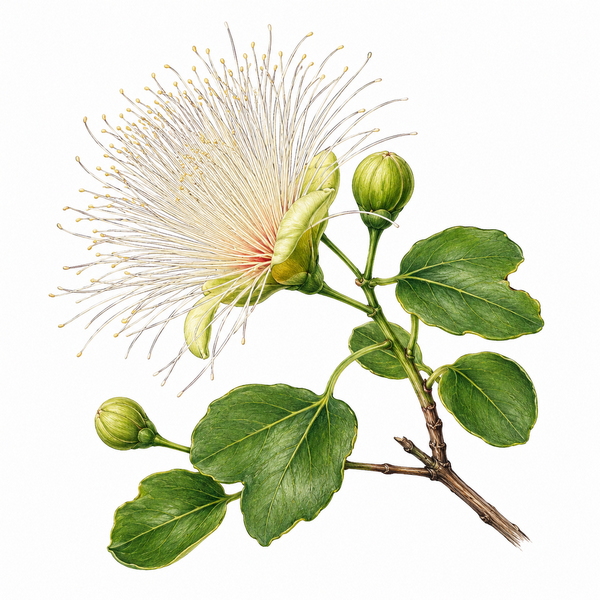 Fleur de Billy Goat Plum Synergie - Élixirs de Fleurs