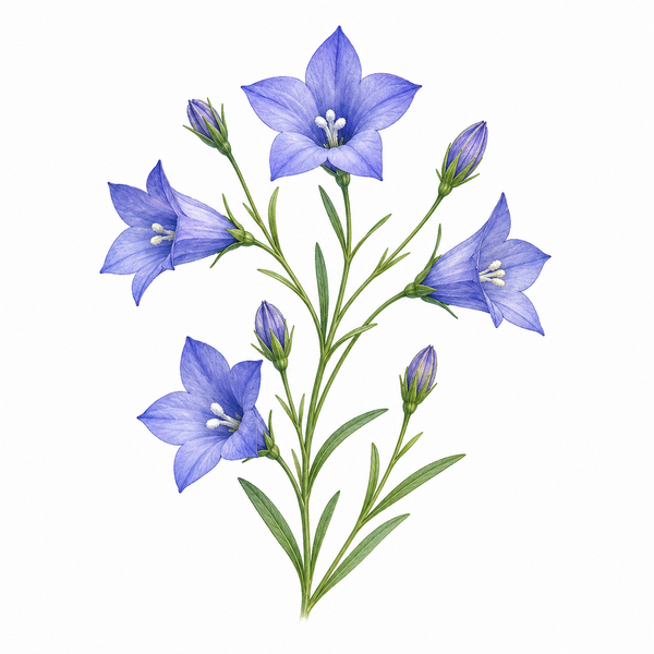 Fleur de Bluebell Synergie - Élixirs de Fleurs
