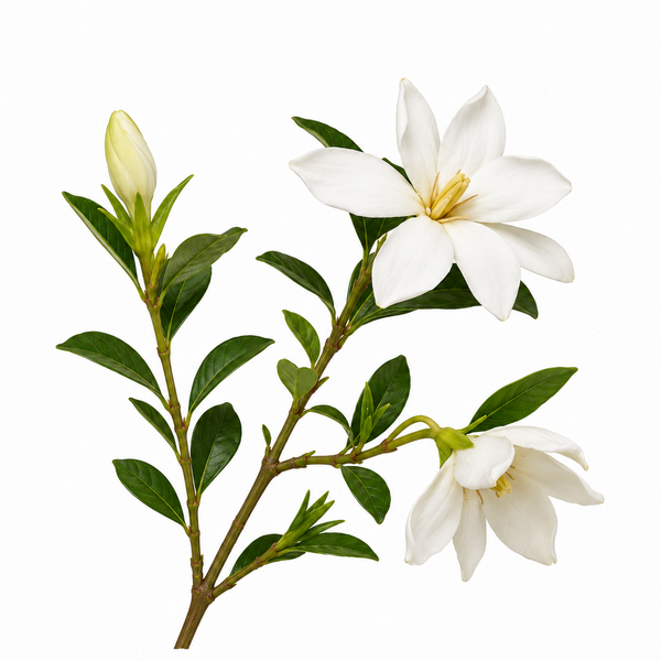 Fleur de Bush Gardenia Synergie - Élixirs de Fleurs