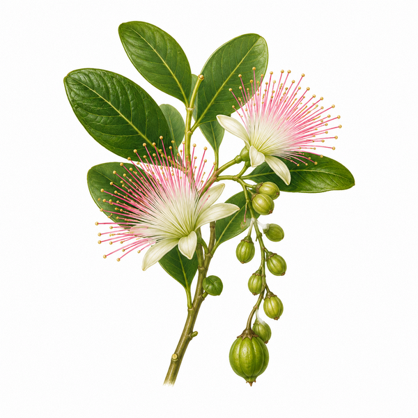 Fleur de Freshwater Mangrove Synergie - Élixirs de Fleurs