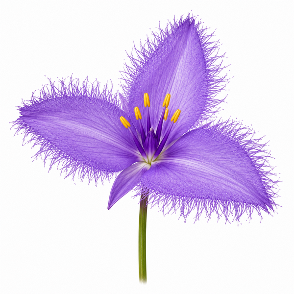 Fleur de Fringed Violet Synergie - Élixirs de Fleurs