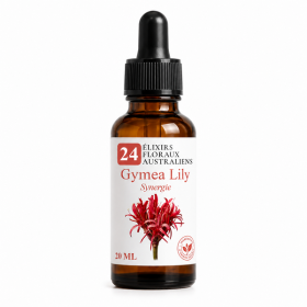 Flacon de Gymea Lily Synergie - Élixirs de Fleurs