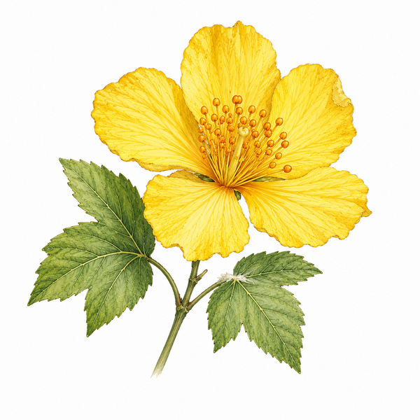 Fleur de Kapok Bush Synergie - Élixirs de Fleurs