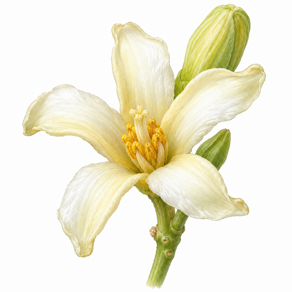 Fleur de Paw Paw Synergie - Élixirs de Fleurs