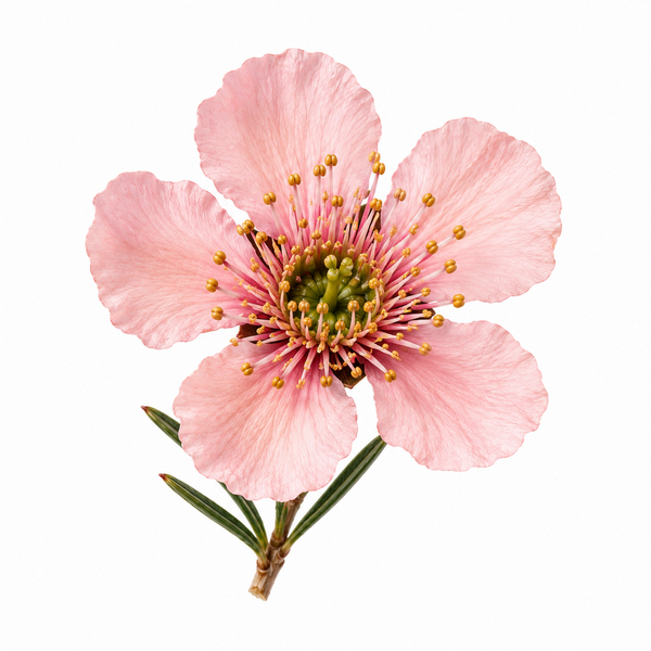 Fleur de Peach Flowered Tea Tree Synergie - Élixirs de Fleurs