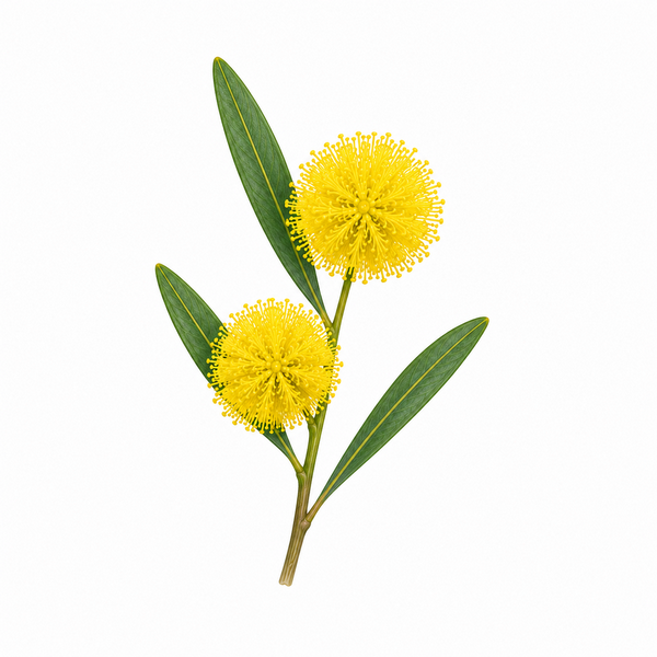 Fleur de Sunshine Wattle Synergie - Élixirs de Fleurs