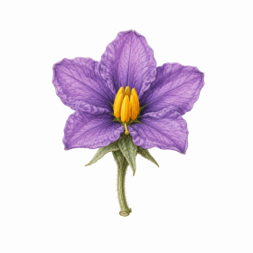 Fleur de Wild Potato Bush Synergie - Élixirs de Fleurs
