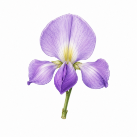 Fleur de Wisteria Synergie - Élixirs de Fleurs