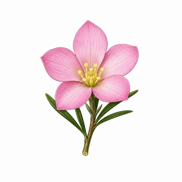 Fleur de Sydney Rose Synergie - Élixirs de Fleurs