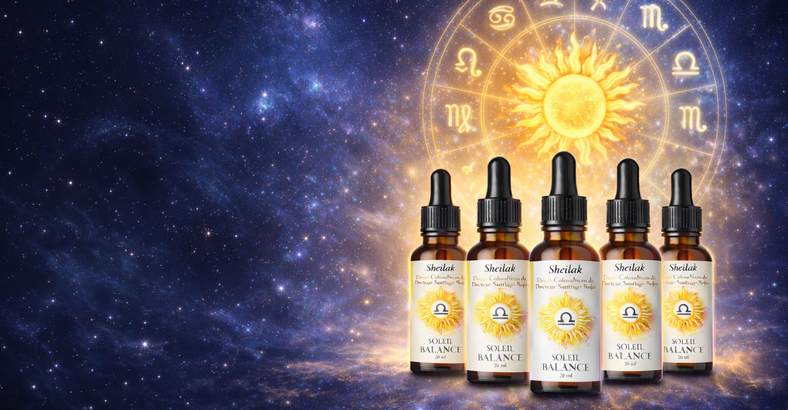 Élixirs Solaires Sheilak